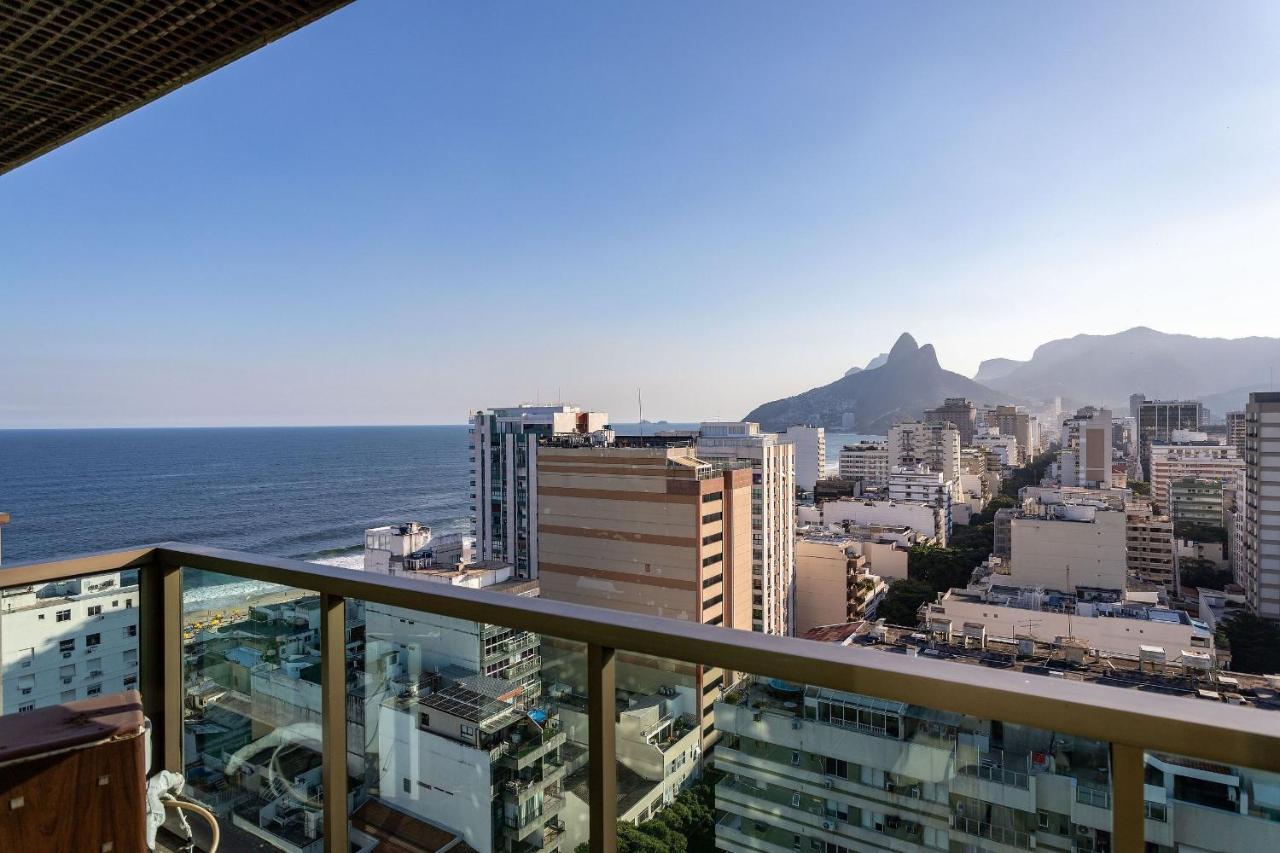 50m Ipanema Com Piscina, Academia E Restaurante Apartamento Río de Janeiro